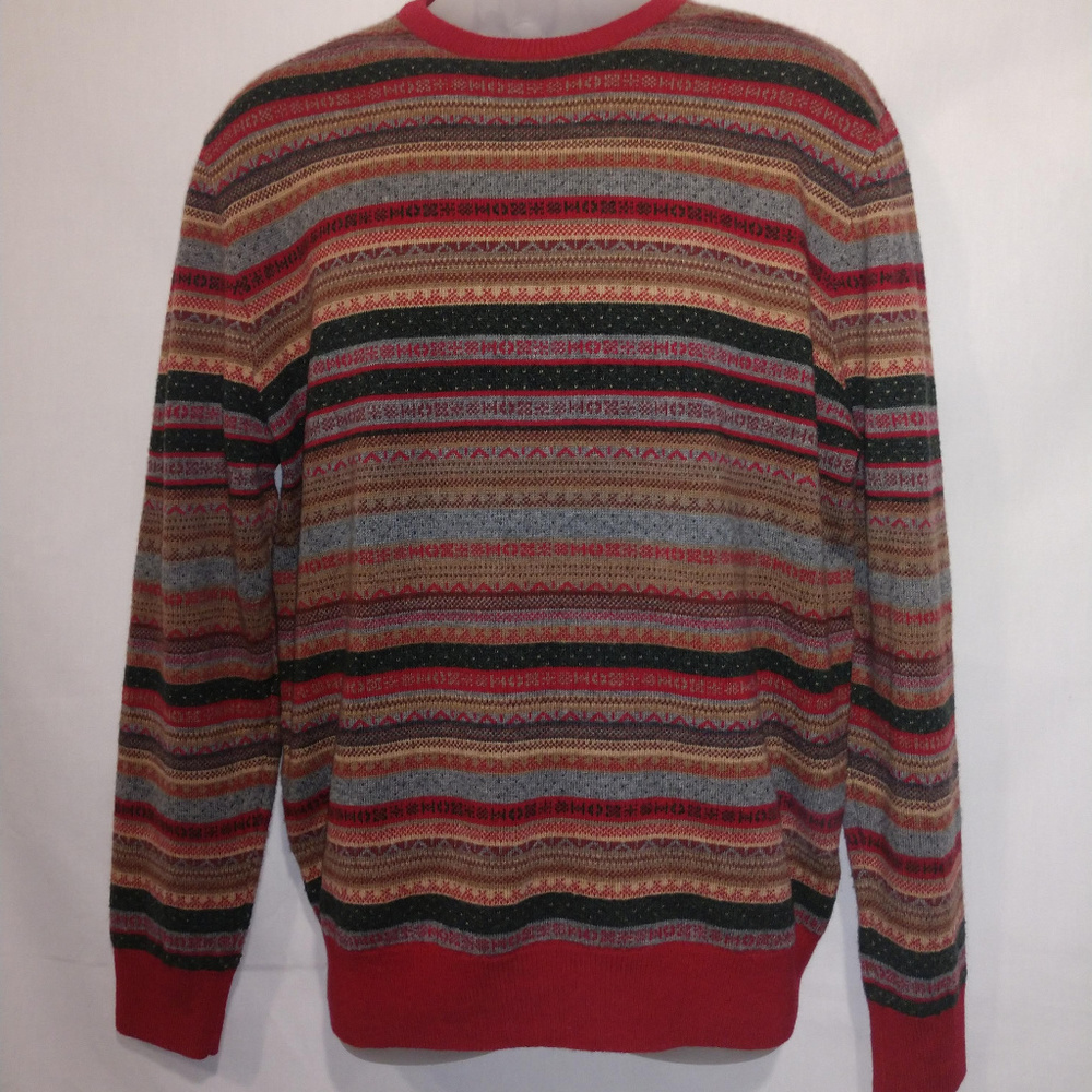 Jos A Bank Men's Sweater sz M